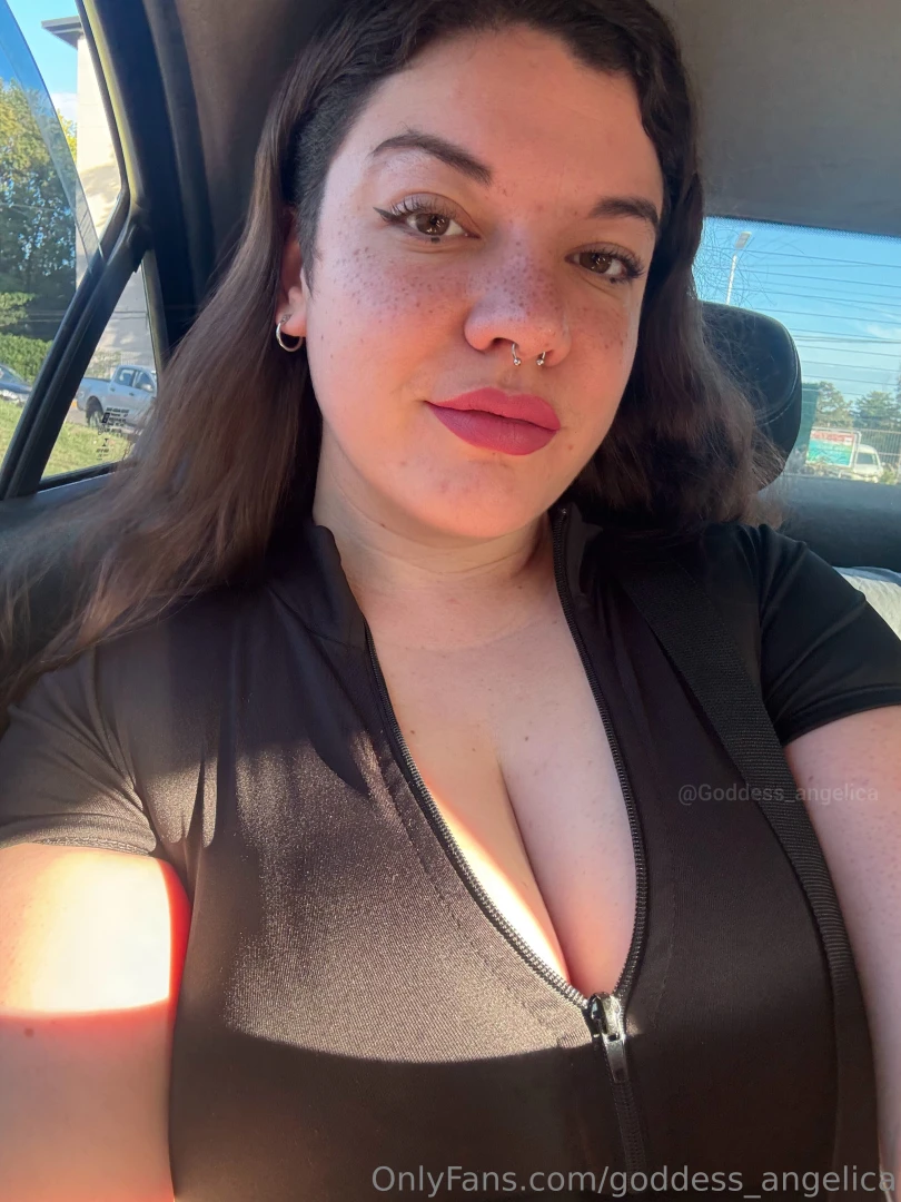 Unique and perfect your only goal in life is to please me 