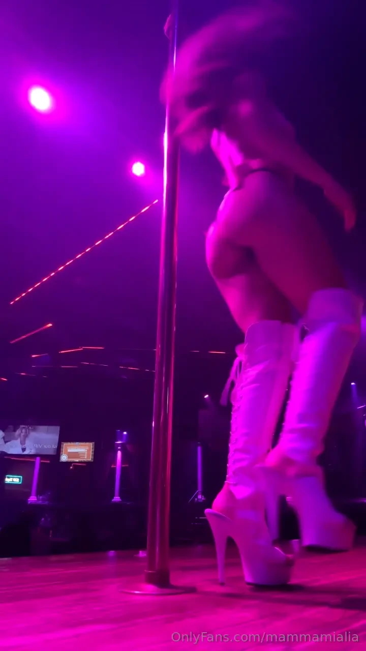 Dancing again part 1 