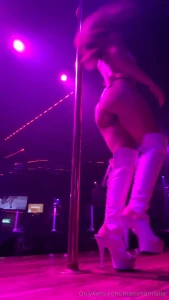 Dancing again part 1