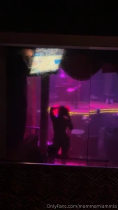 Your fav midnight ballerina