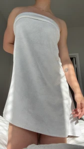 I m taking this off for you tomorrow