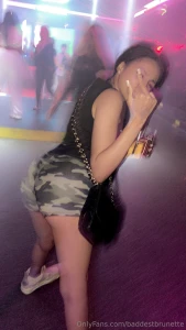 Bad b in the club part 1