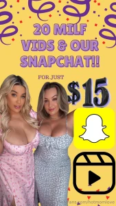 Duo snapchat 20 vids tip 15 on the campaign amp you ll get instant