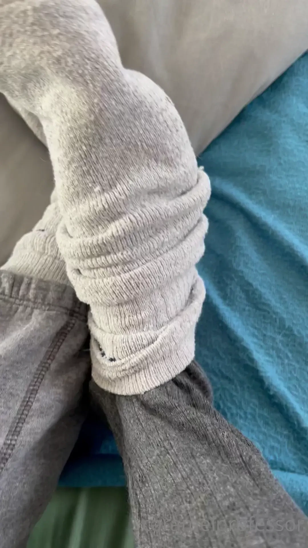 Gotta say goodbye to these toes 