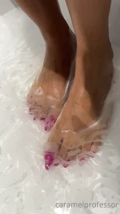 Forgot to post this last night i did a skype session then i washed my