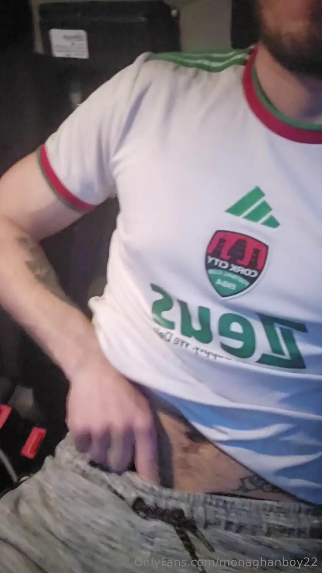 On the way to donegal that will be good weekend can you take that big 