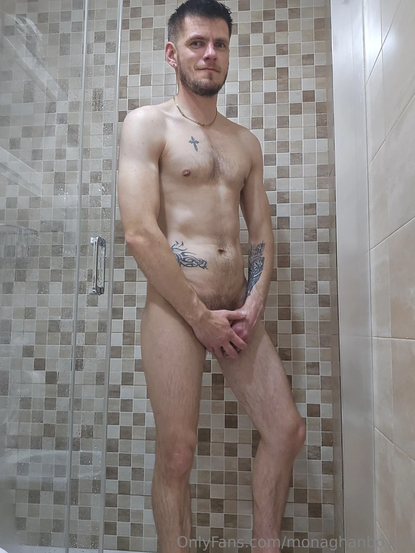 Who will join me in shower 
