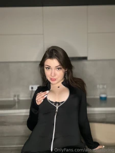 You think my outfit is appropriate for cooking