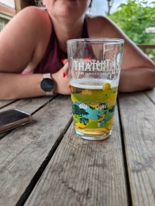 Sun s out sipping cider who s buying my next drink