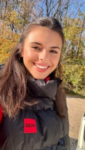 Cute official_emiliaxo just turned 19 years old she official_emiliaxo part 112