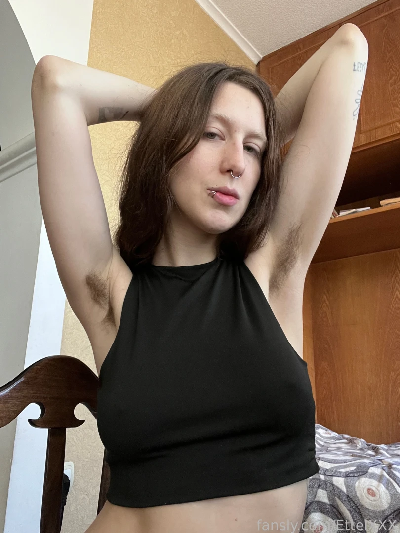 Do you like my home look fyp nsfw jew jewish hairy hairypussy hairyass part 4 