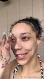 But once i m in there i m like