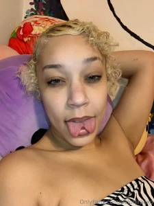Tongue out thursday