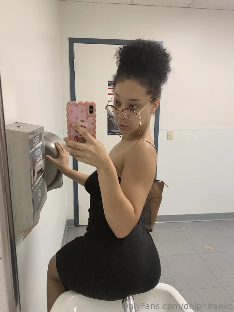 Blessing the sink 