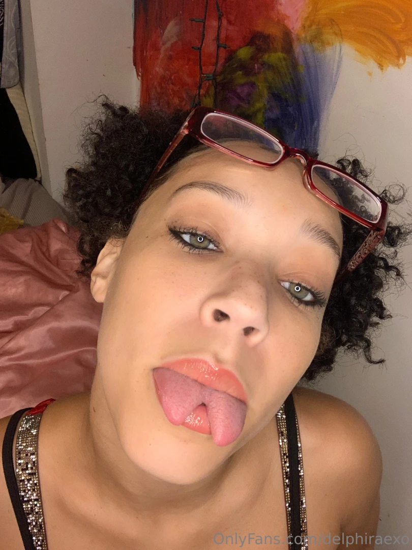 Be honest have you ever imagined your between my tongue 