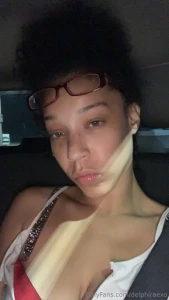 No makeup hair in a bun somehow that s when i feel the cutest part 2