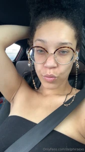 Car selfies part 24