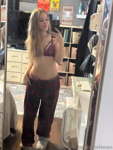 I ve got chill music on candles lit and good energy flowing just