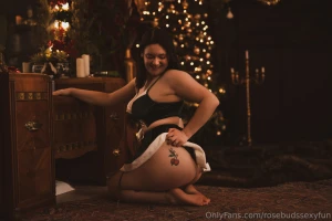 I hope everyone had an amazing holiday part 41