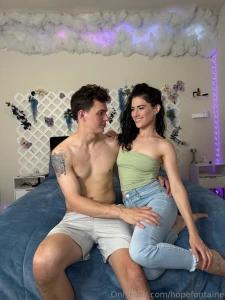 I cum all over a bwc for a change when your fontaine girl meet the