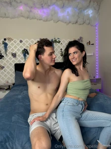 I cum all over a bwc for a change when your fontaine girl meet the part 1