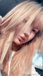 Caught in that raw beauty moment