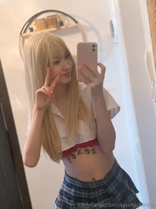 Be honest did i make your heart go doki-doki