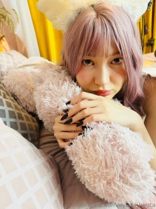 I might look all soft and cuddly rn but trust me i m anything but