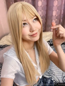 Just one lil snap and i m all yours maybe