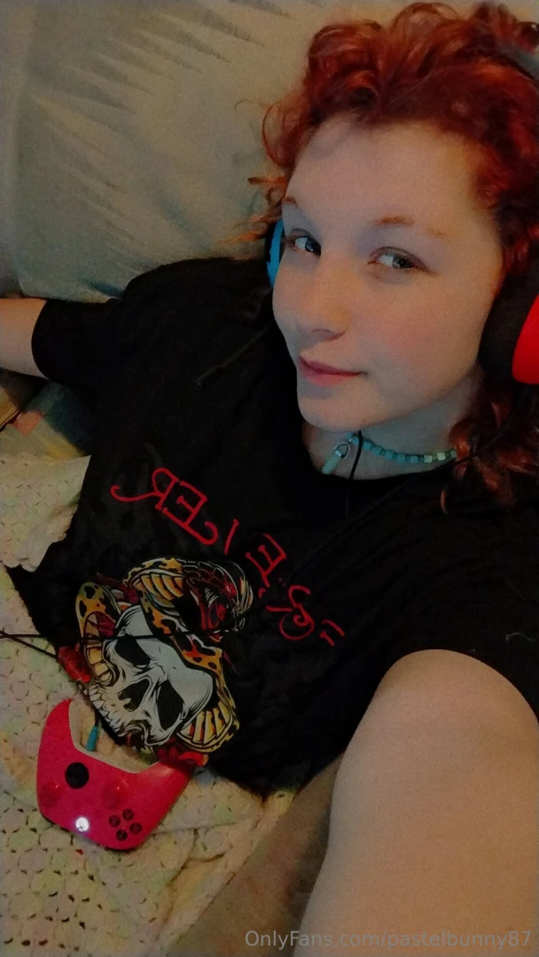 Just gaming and streaming 