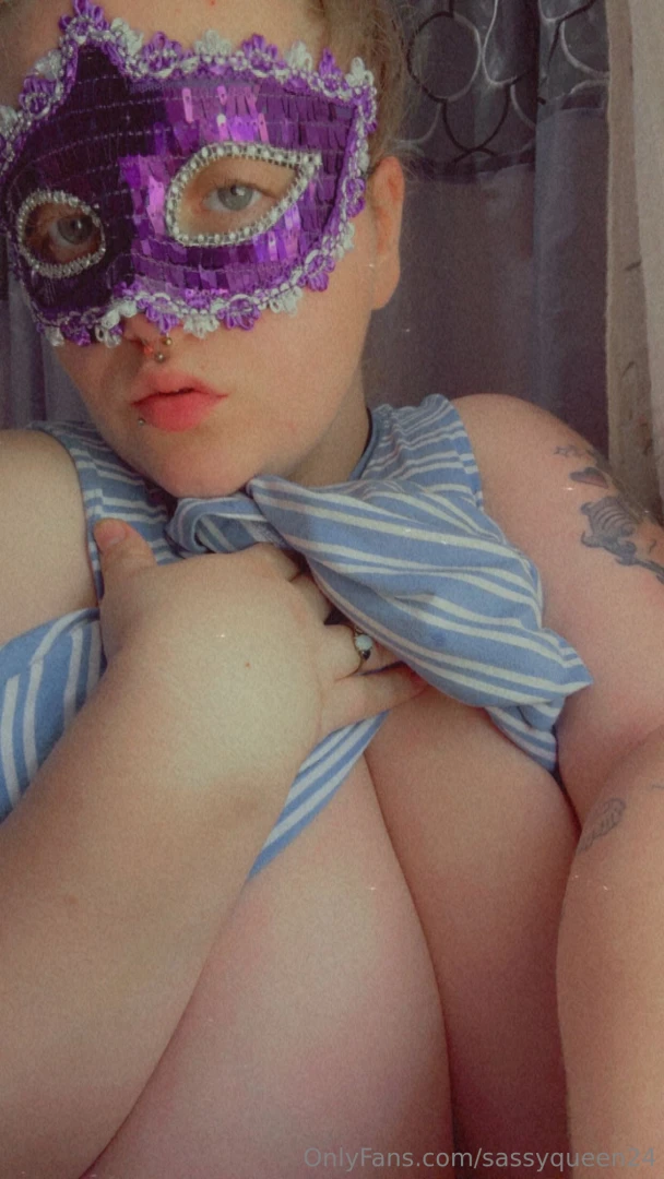 Xo_sassykaykay_ox masked twin part 1 