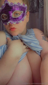 Xo_sassykaykay_ox masked twin part 1