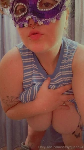 Xo_sassykaykay_ox masked twin