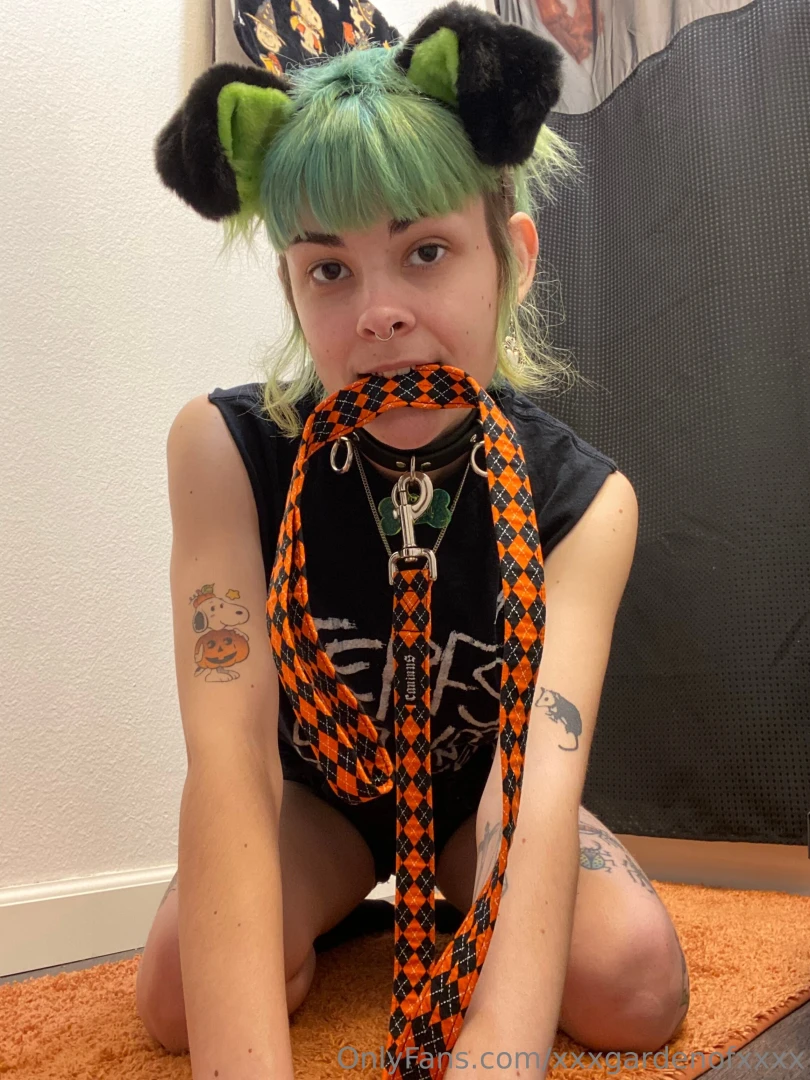 I felt like the cutest little puppy in these i just need a tail to wag 