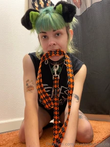 I felt like the cutest little puppy in these i just need a tail to wag