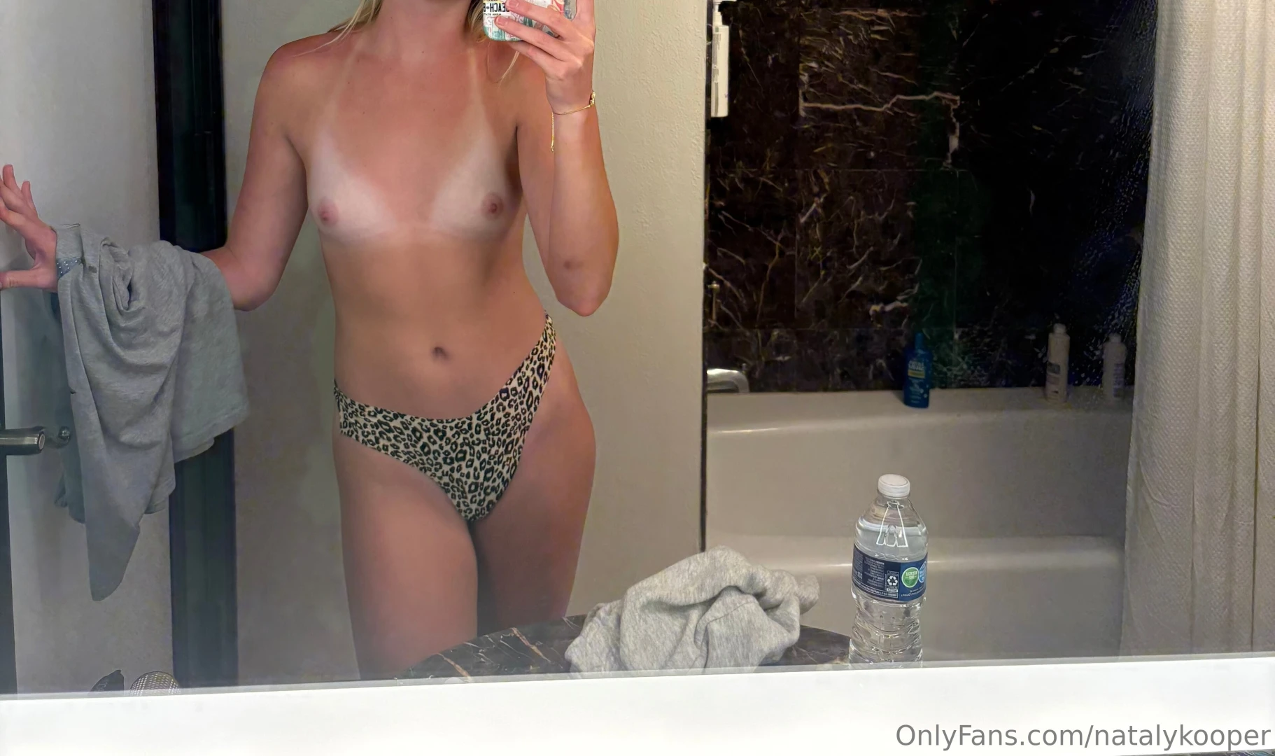 Got sooo tan today part 1 