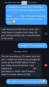 Couch confessional first time ever i ve matched with someone on tinder