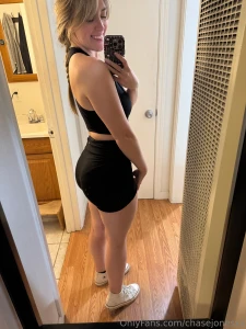 About to change my gym schedule so i can get my new gym crush to part 3