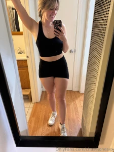 About to change my gym schedule so i can get my new gym crush to part 1