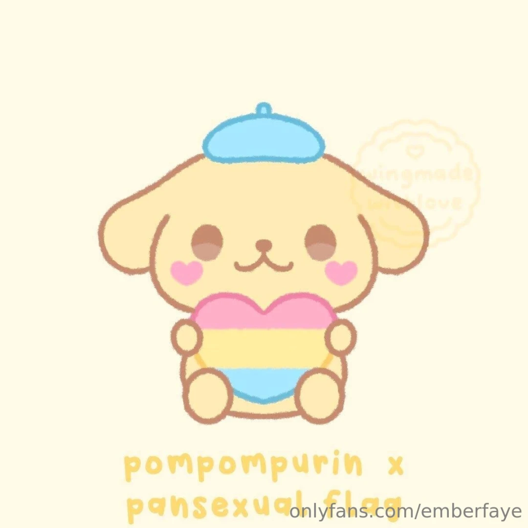 Happy pride month from your favorite pansexual bbw part 1 