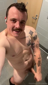 Over 100 in north carolina today so if i look drained i am just not part 23