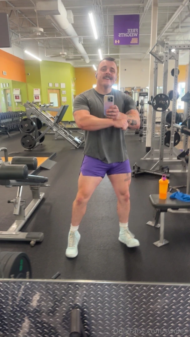 Today s lift had me feeling so good for yall also taking a poll would part 17 