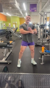 Today s lift had me feeling so good for yall also taking a poll would part 17