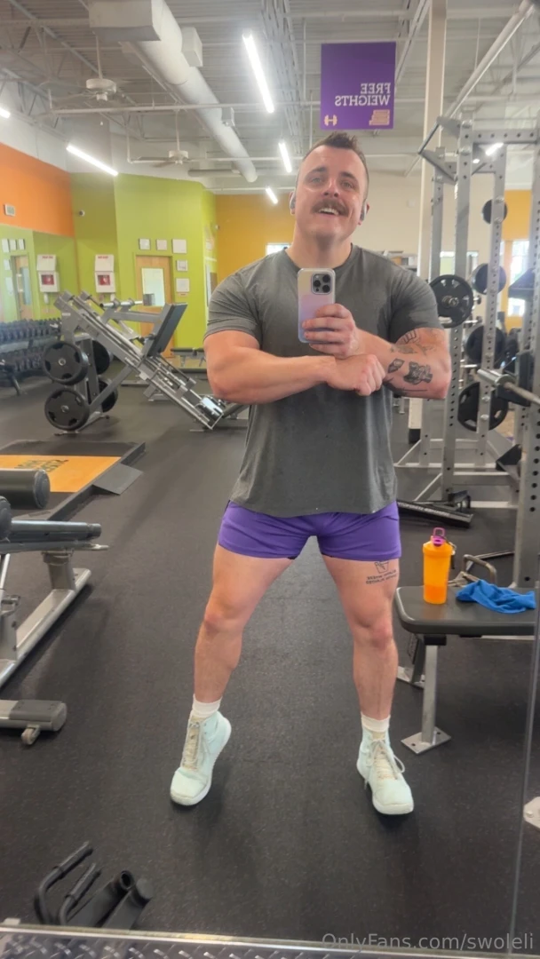 Today s lift had me feeling so good for yall also taking a poll would part 2 