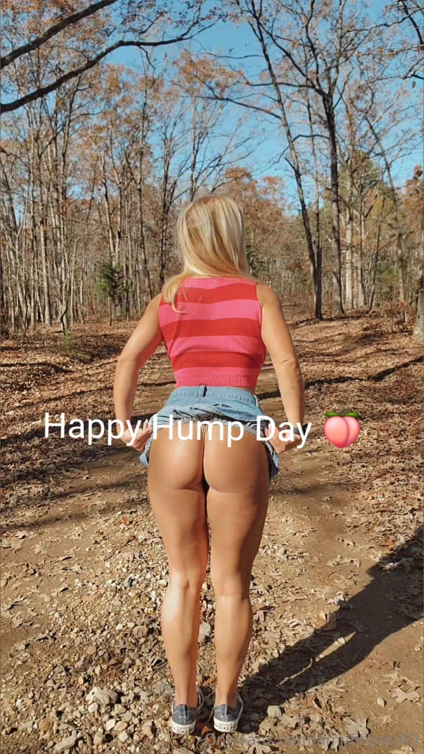 Have a peachy day part 13 