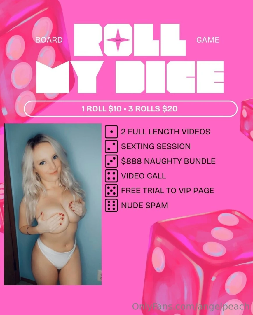 Roll the dice part 2 