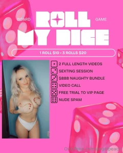 Roll the dice part 2