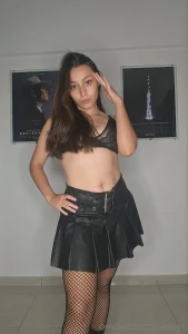 With a tough and intimidating appearance but with a sweet heart