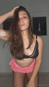 My face is very seductive do you think so too