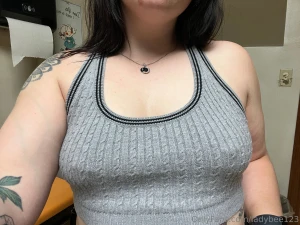 Skipped the bra and took nudes part two part 1